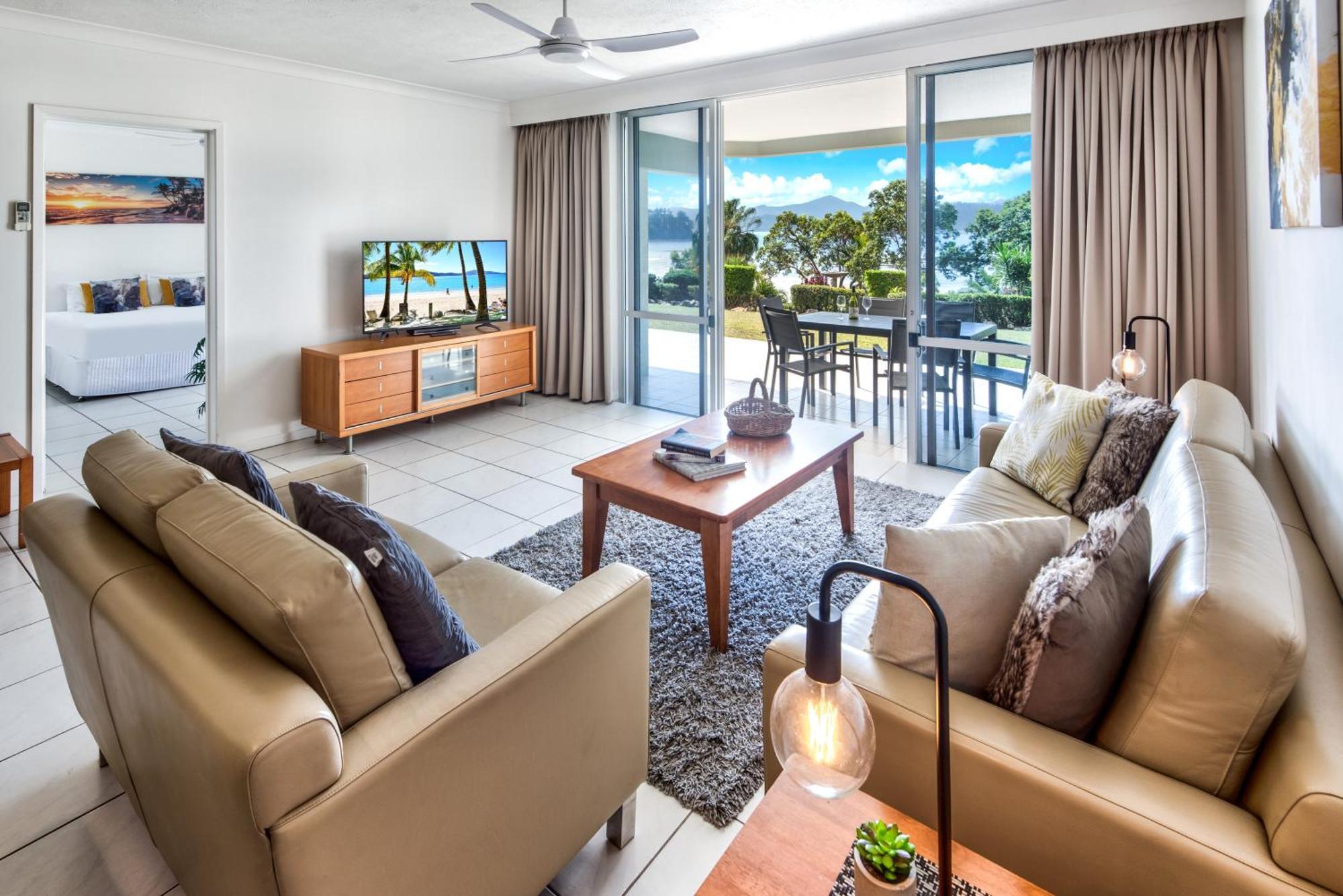 Lagoon Apartments On Hamilton Island By Hiha エクステリア 写真