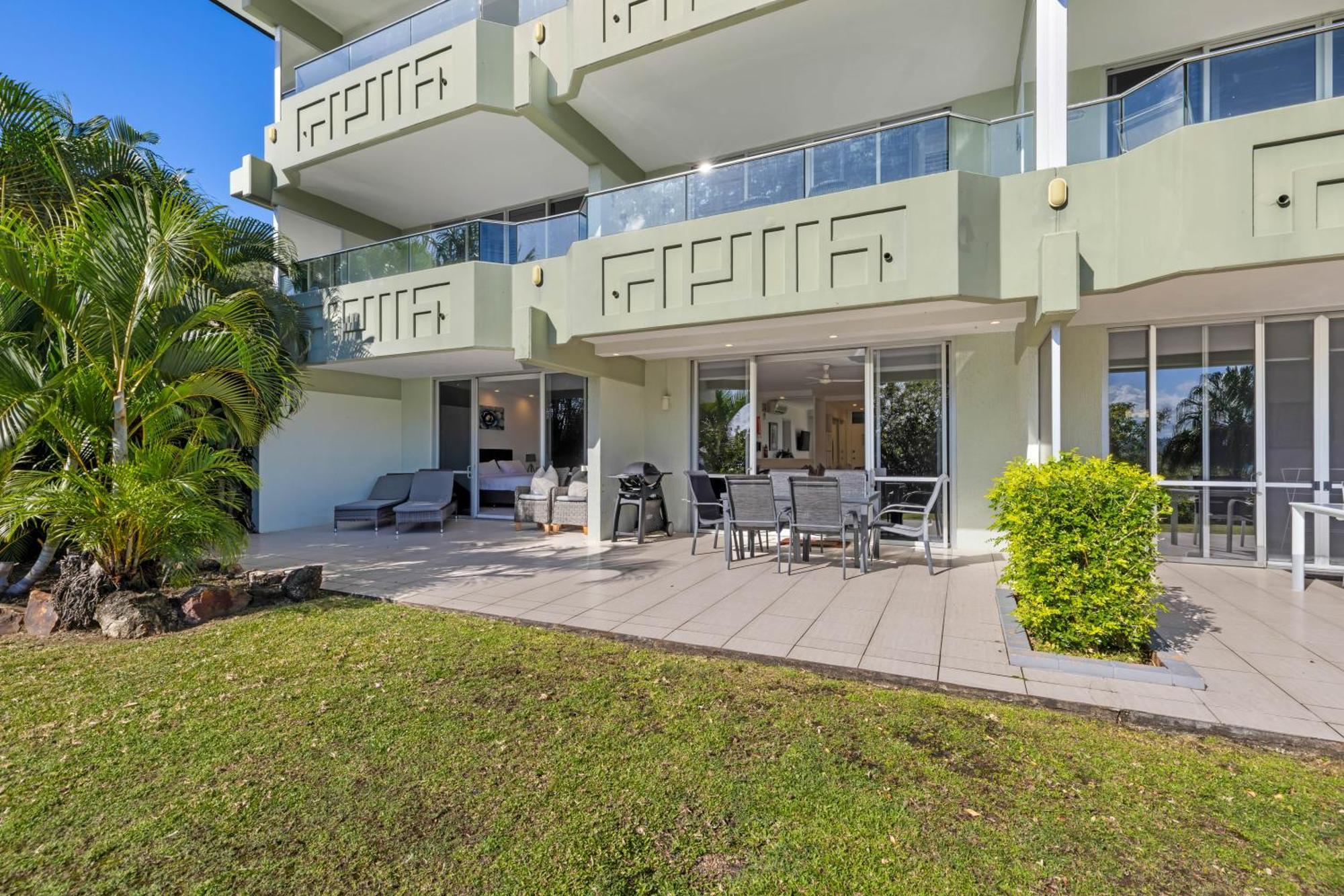 Lagoon Apartments On Hamilton Island By Hiha エクステリア 写真