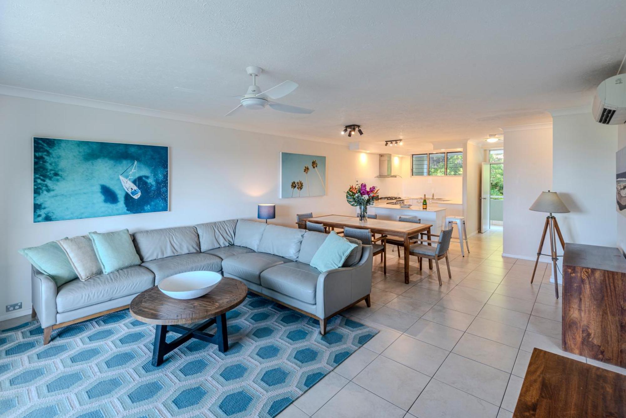 Lagoon Apartments On Hamilton Island By Hiha エクステリア 写真