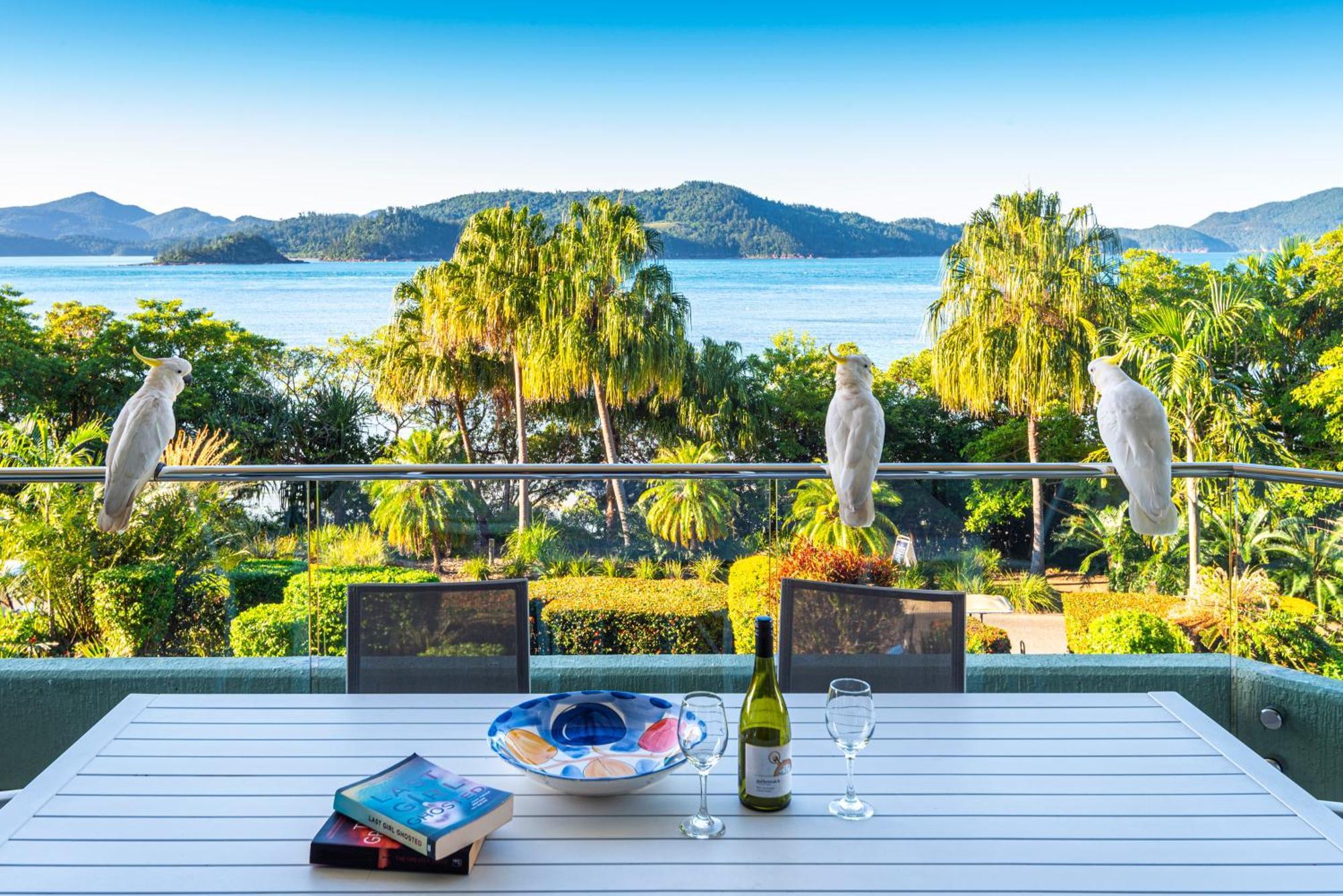 Lagoon Apartments On Hamilton Island By Hiha エクステリア 写真