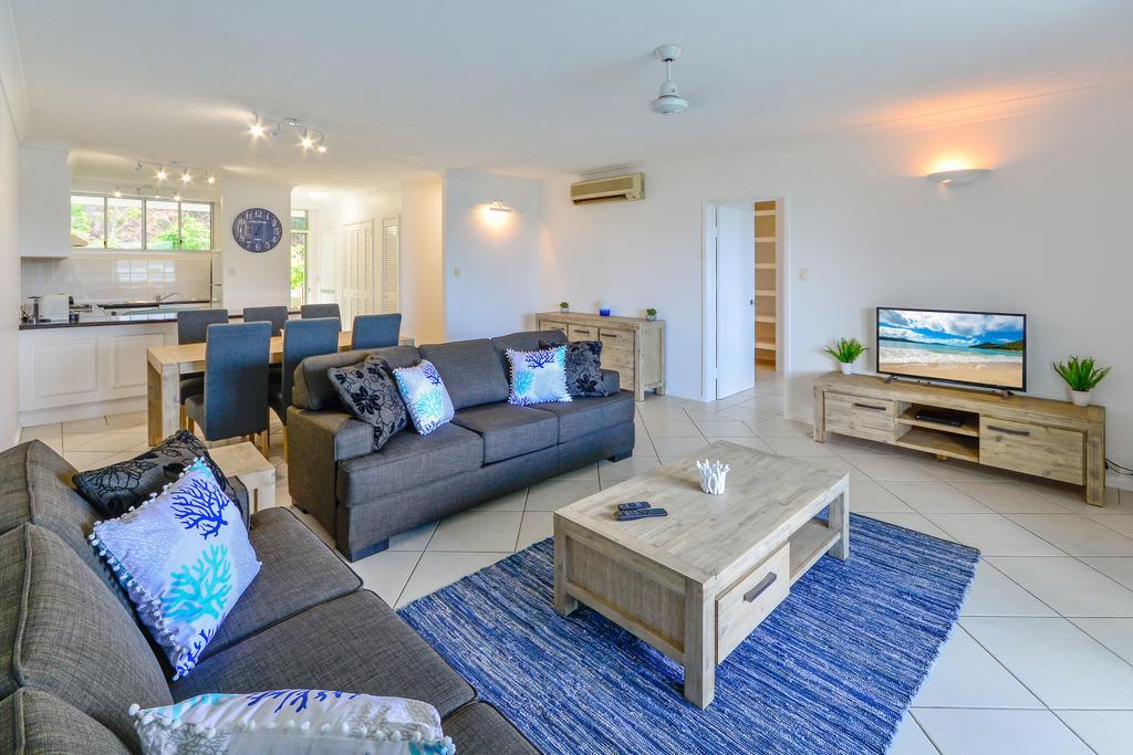 Lagoon Apartments On Hamilton Island By Hiha エクステリア 写真